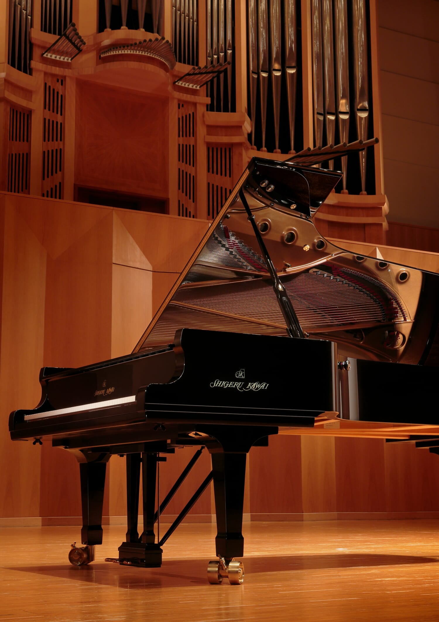 RS Shigeru Kawai Evolving The Piano